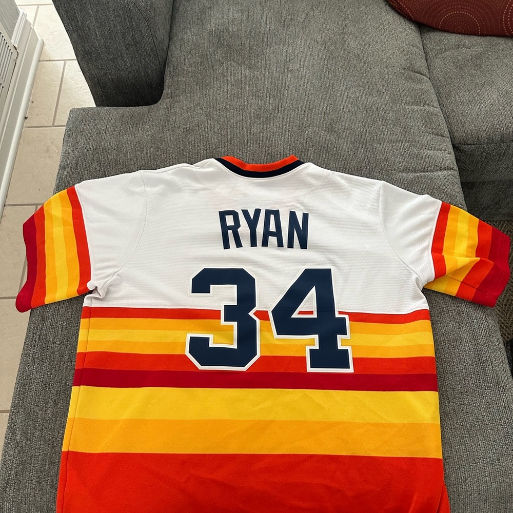Astros jersey